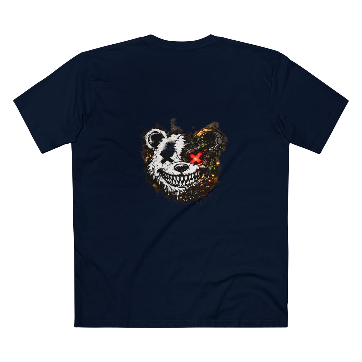No One On Shift — Adult Staple Tee