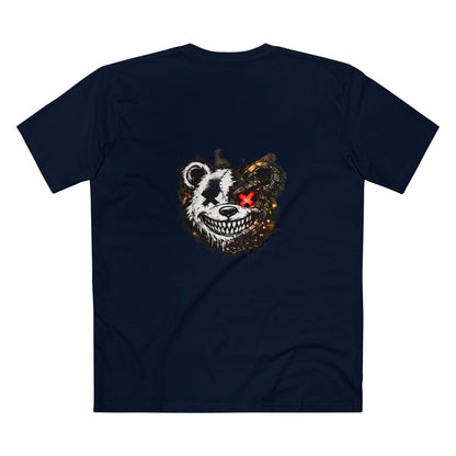 No One On Shift — Adult Staple Tee