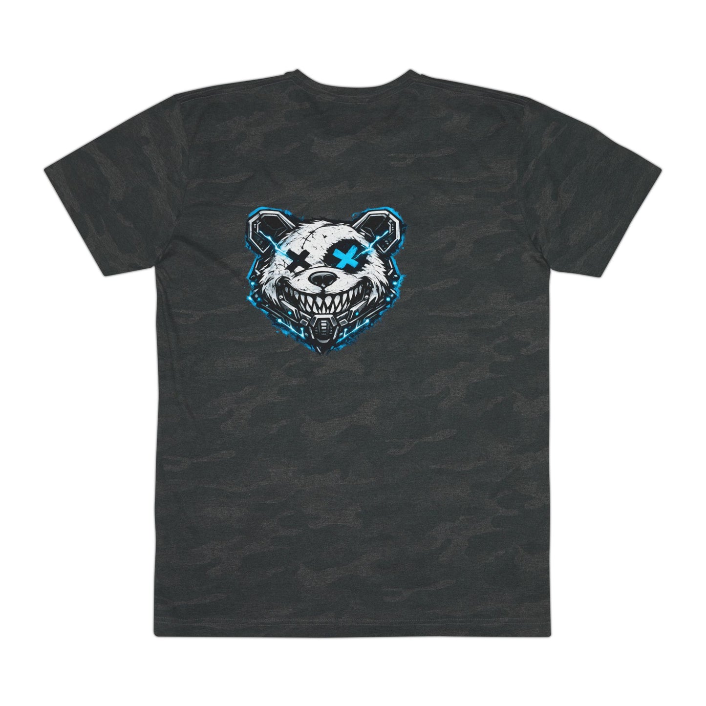 PRESSURE FAILSAFE Men's Fine Jersey Tee