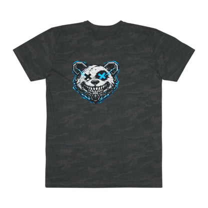 PRESSURE FAILSAFE Men's Fine Jersey Tee