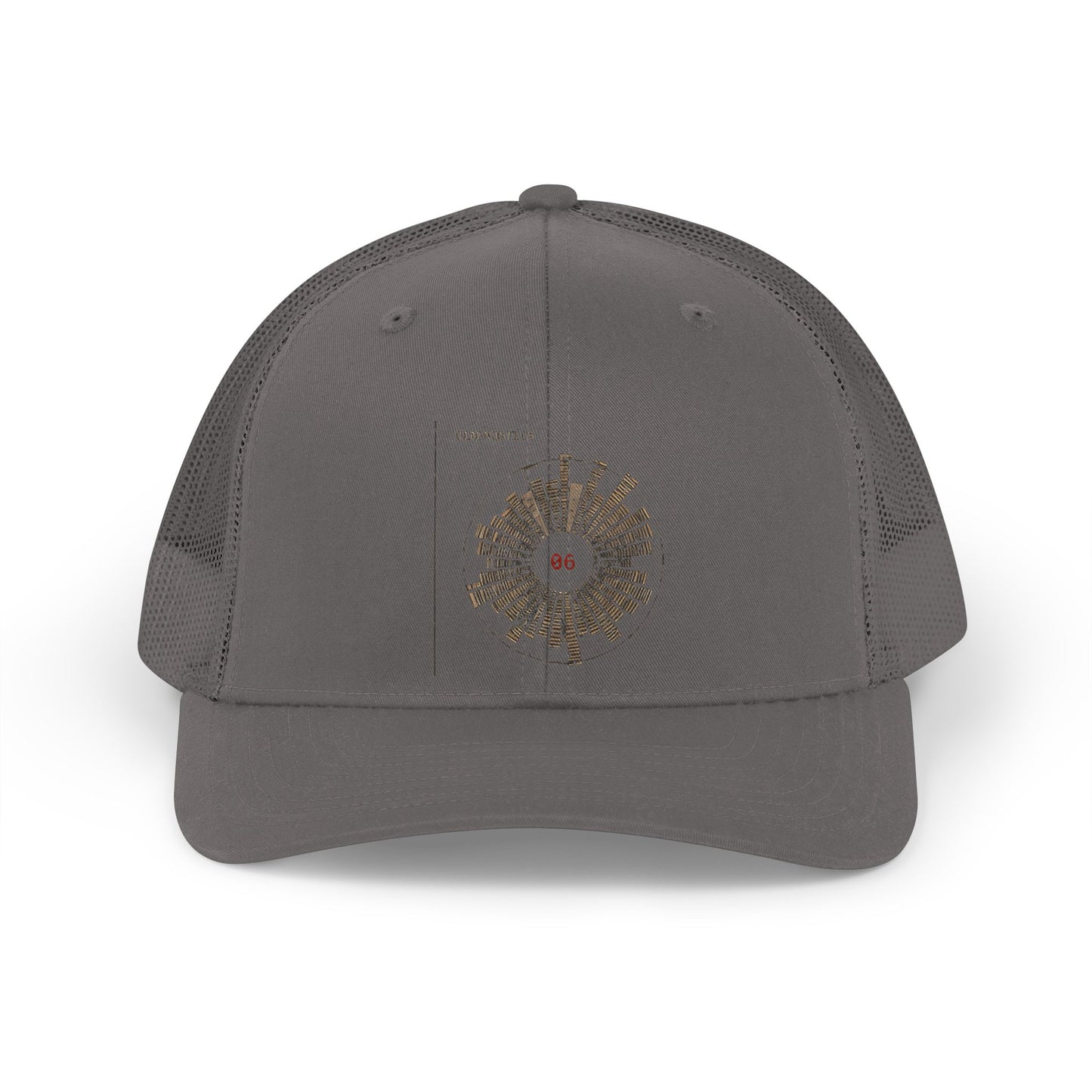 Static Keepers Trucker Retro Hat — Signal Lost