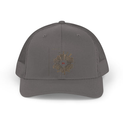 Static Keepers Trucker Retro Hat — Signal Lost