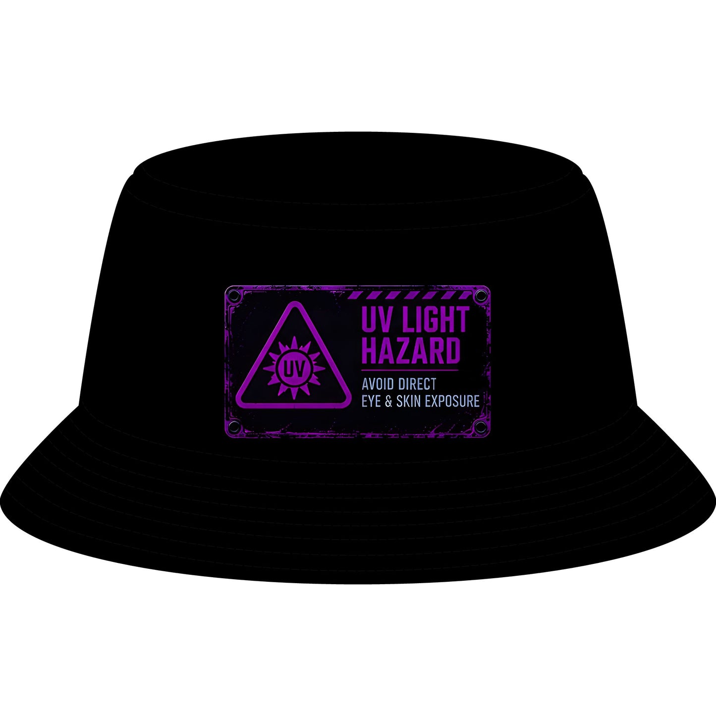 DO NOT ENTER · B-SUB Bucket Hat — Warehouse Division