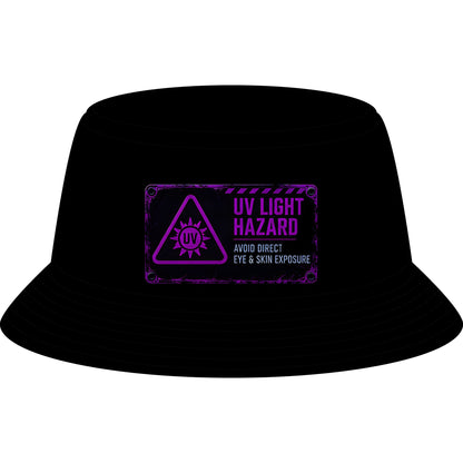 DO NOT ENTER · B-SUB Bucket Hat — Warehouse Division