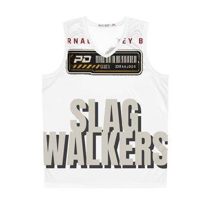Furnace Alley B-4 Basketball Jersey (AOP)
