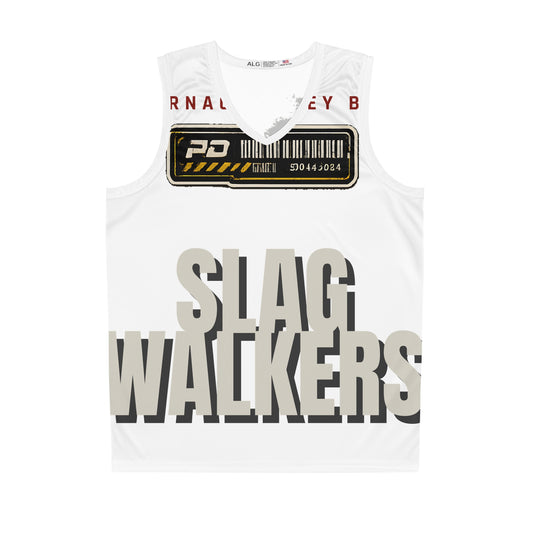 Furnace Alley B-4 Basketball Jersey (AOP)