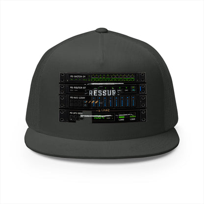 Carrier Lost 03:41 — 5 Panel Trucker Cap
