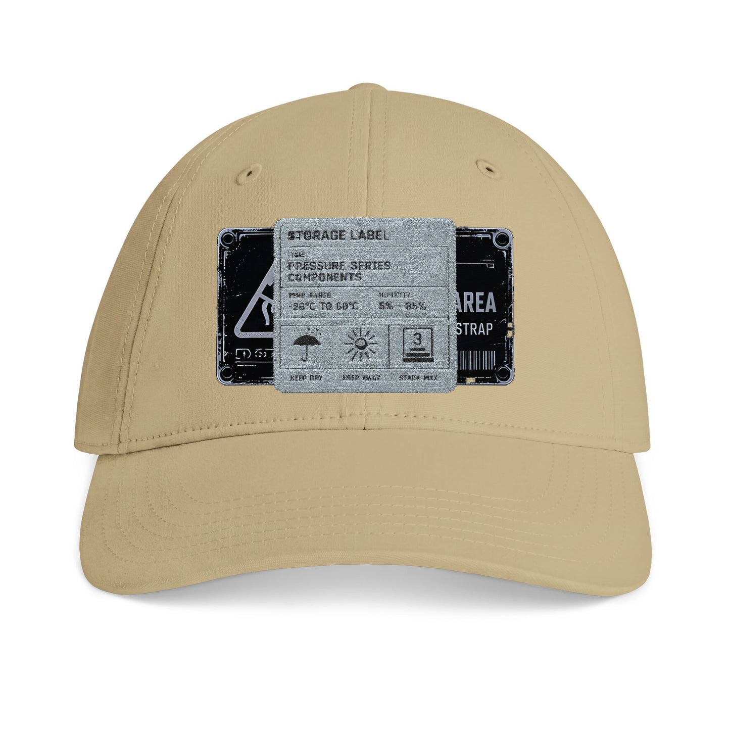 Still Venting Access Cap — Industrial Archive