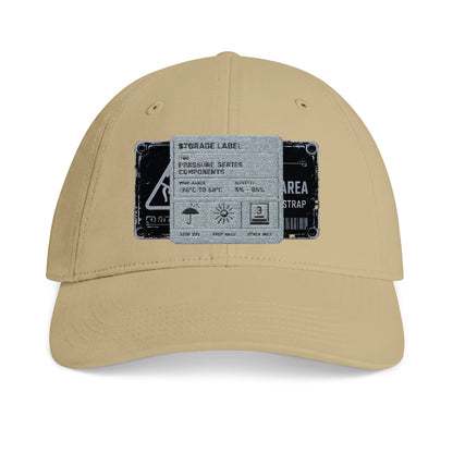 Still Venting Access Cap — Industrial Archive