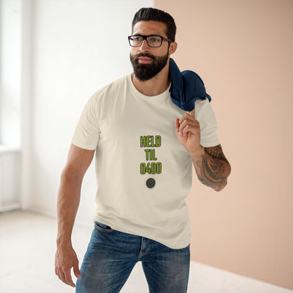0400 Countdown Adult Staple Tee