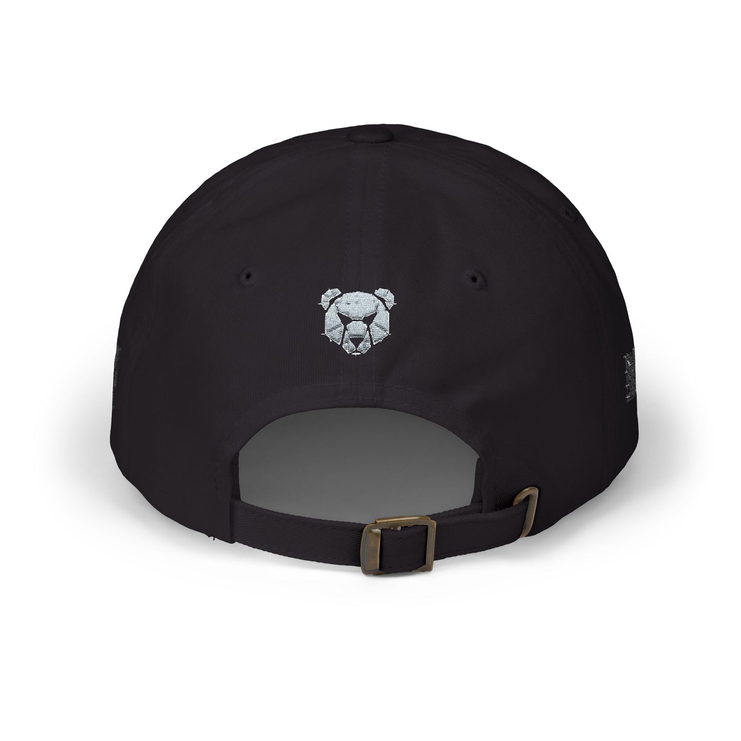 Pressure Retro Cassette Dad Cap — Vintage Tape Graphic Baseball Hat