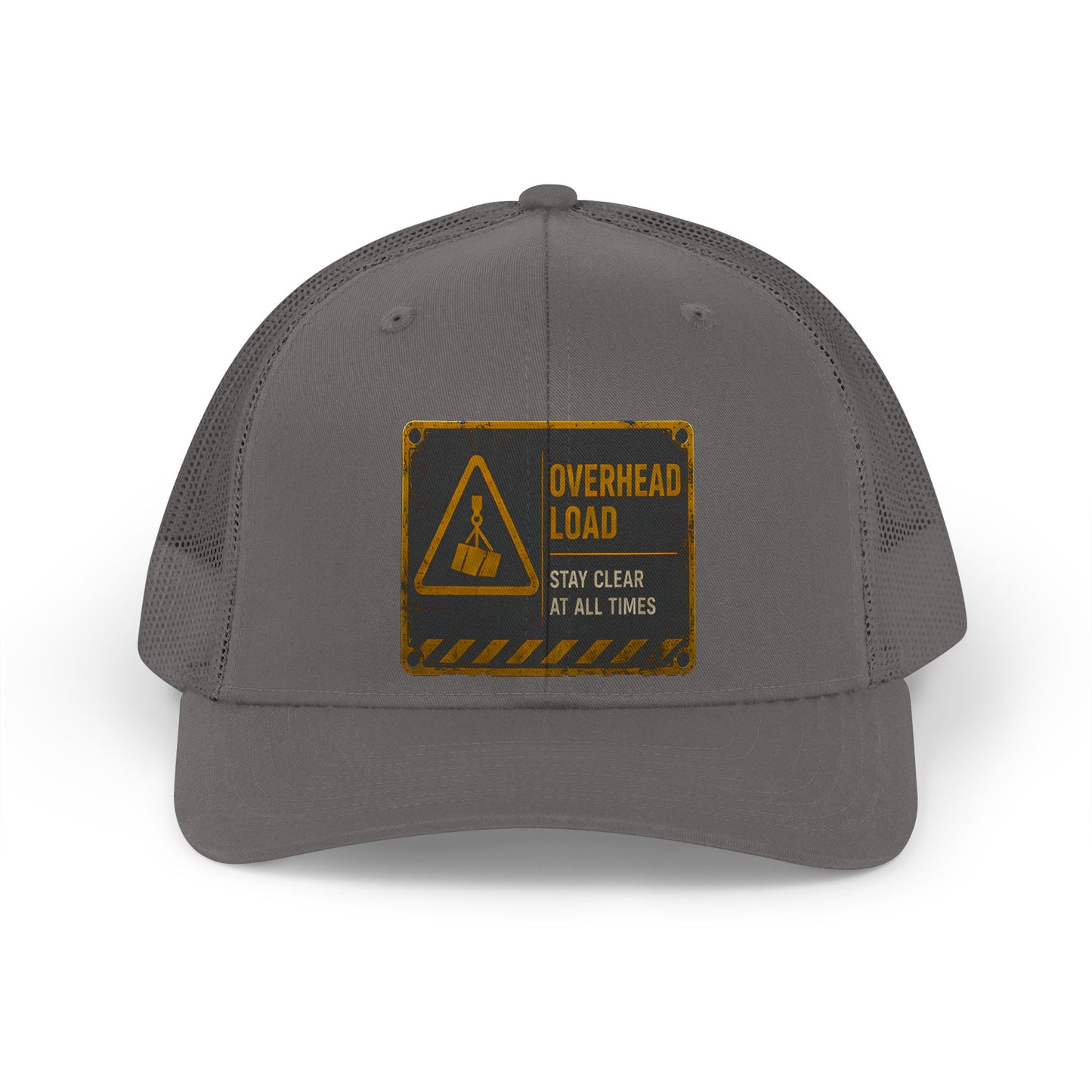 SIGNAL DECAY Trucker Retro Hat