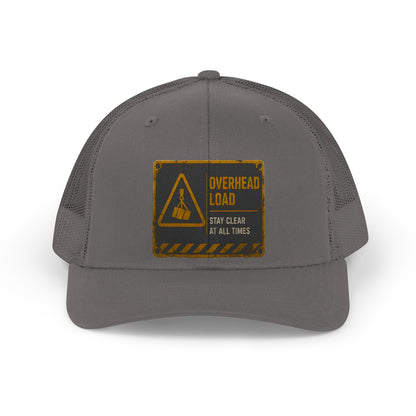 SIGNAL DECAY Trucker Retro Hat