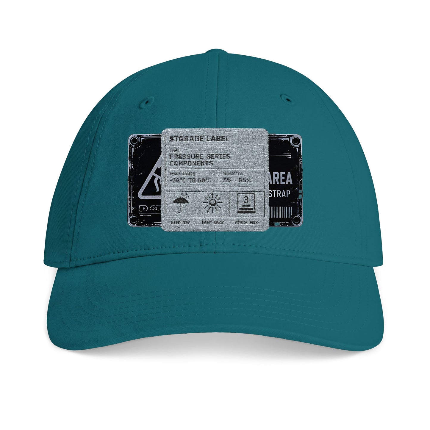 Still Venting Access Cap — Industrial Archive