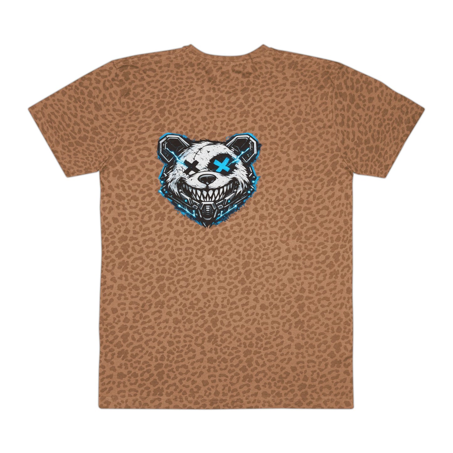 PRESSURE FAILSAFE Men's Fine Jersey Tee