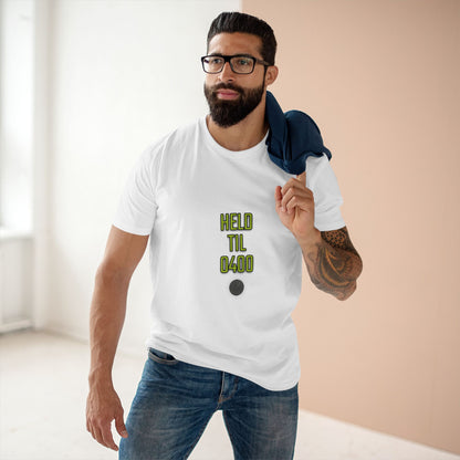 0400 Countdown Adult Staple Tee