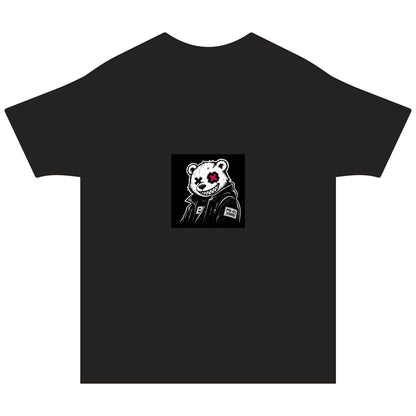 Do Not Trace Over This — Colorblock Performance Tee