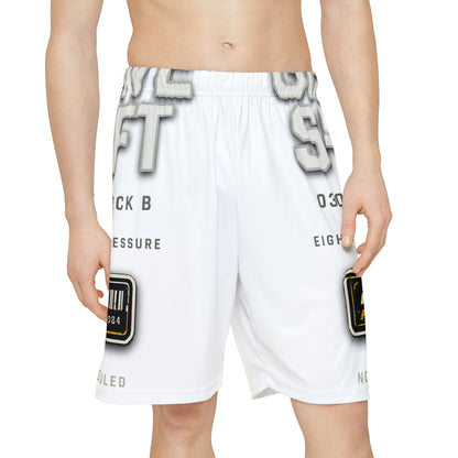 0300 SHIFT Men's Sports Shorts (AOP)