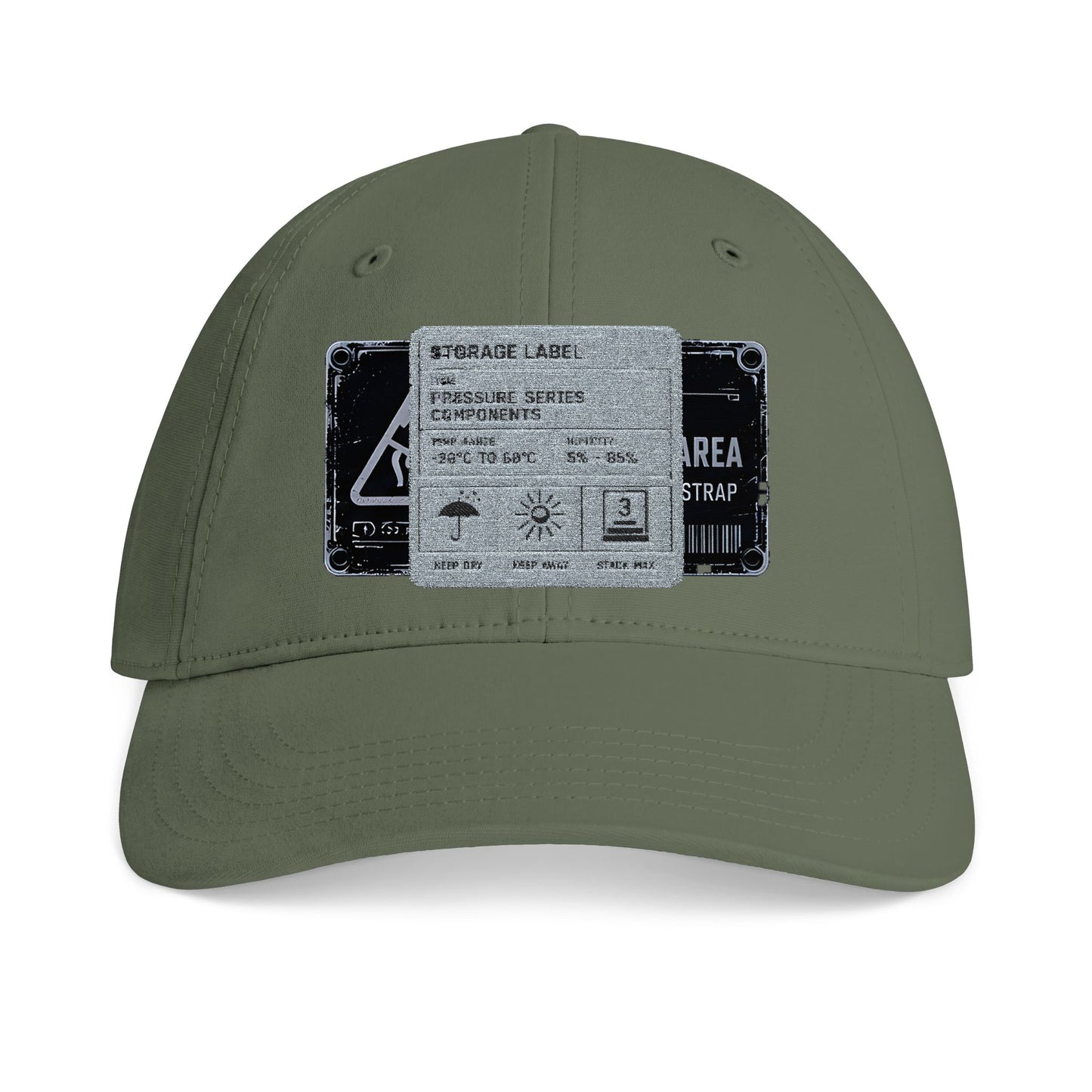 Still Venting Access Cap — Industrial Archive