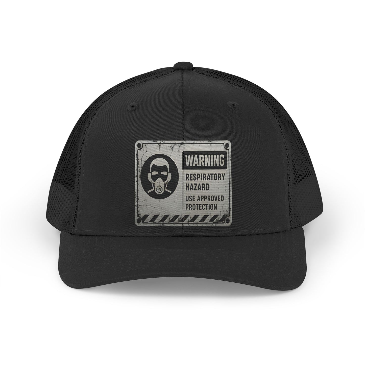 Third Shift Cuts Out Trucker Retro Hat
