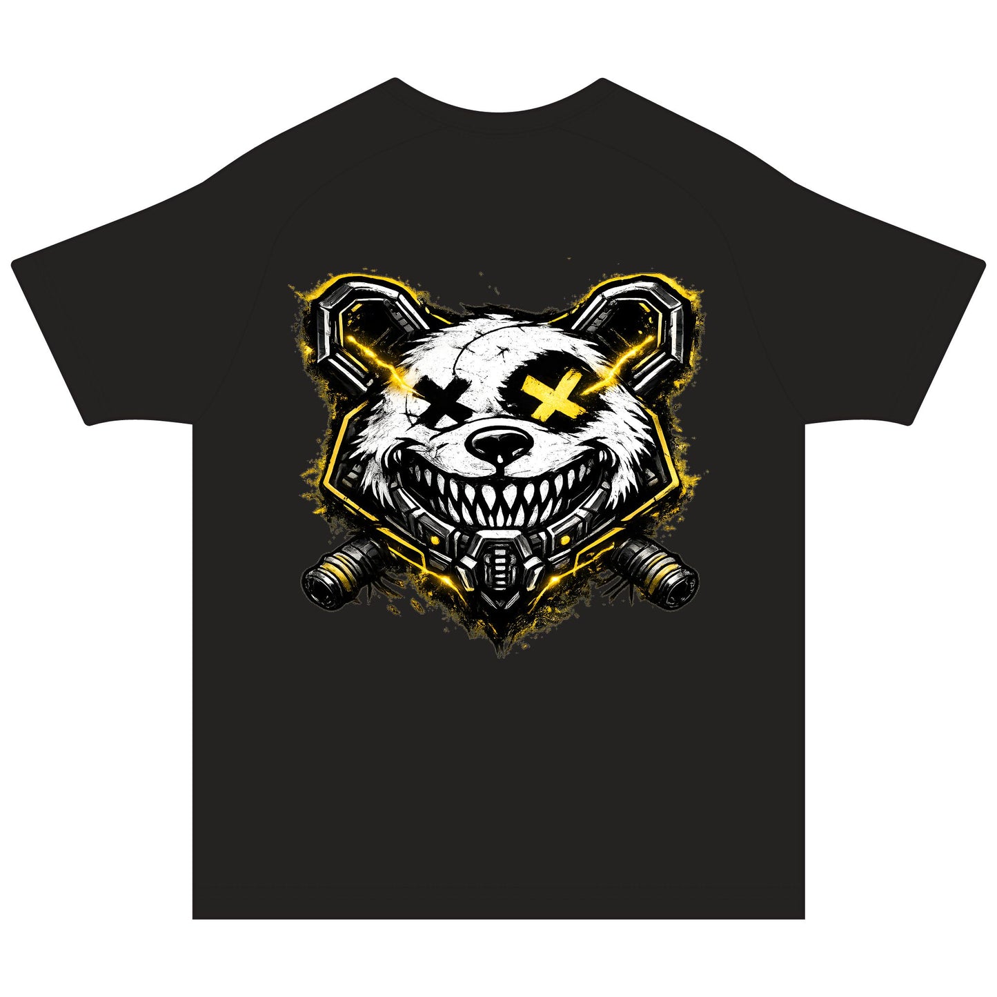 PRESSURE DIVISION CREW Colorblock Performance Tee