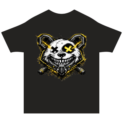 PRESSURE DIVISION CREW Colorblock Performance Tee