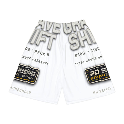 0300 SHIFT Men's Sports Shorts (AOP)