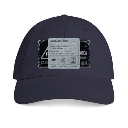 Still Venting Access Cap — Industrial Archive