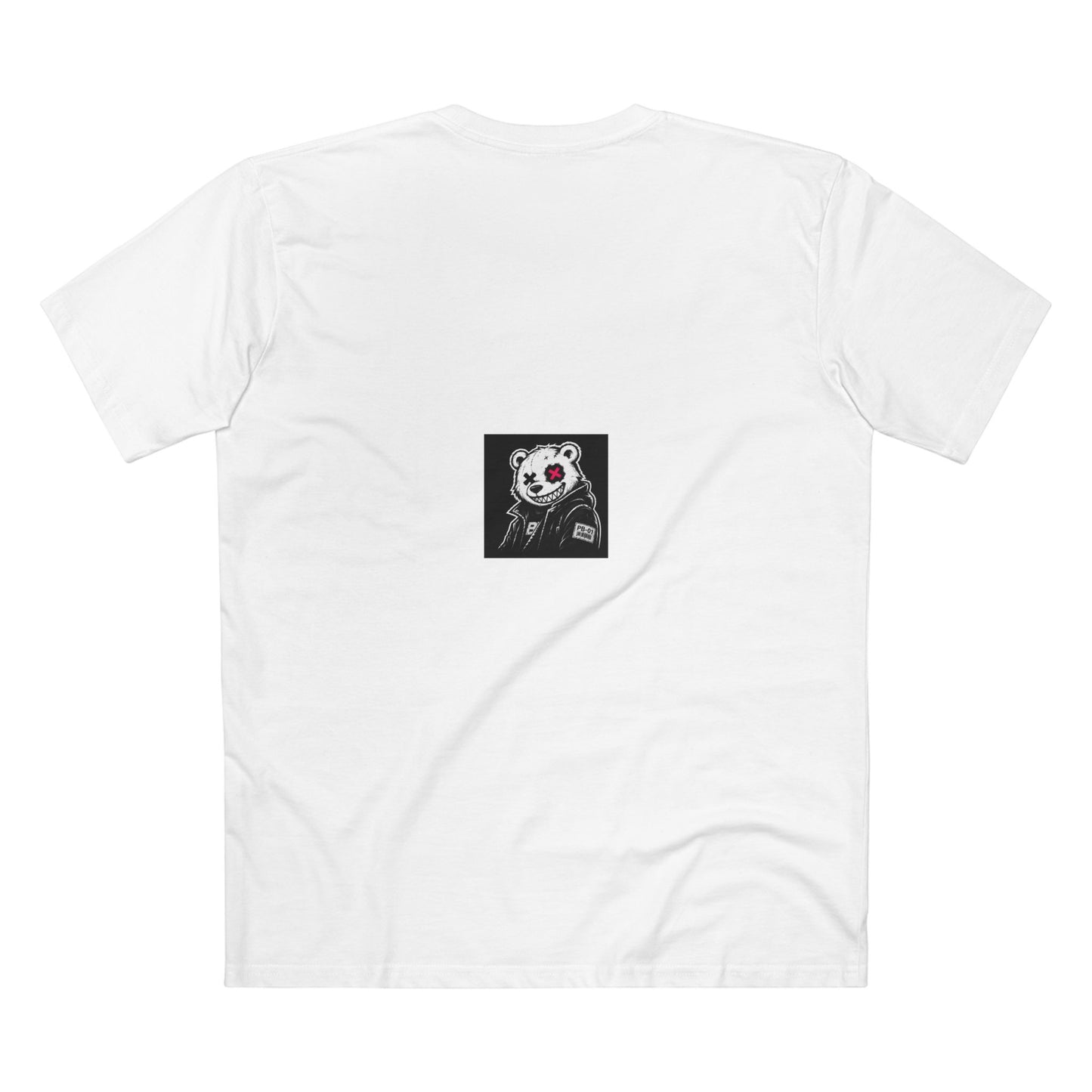 Rated 138 dB Adult Staple Tee
