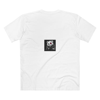 Rated 138 dB Adult Staple Tee