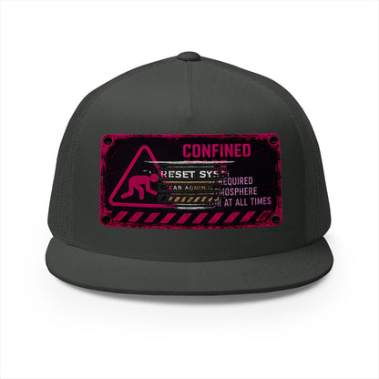 Grid-Loss Keepers 5 Panel Trucker Cap