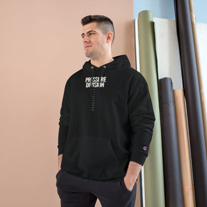 PRESSURE DIVISION — Off Grid Champion Hoodie