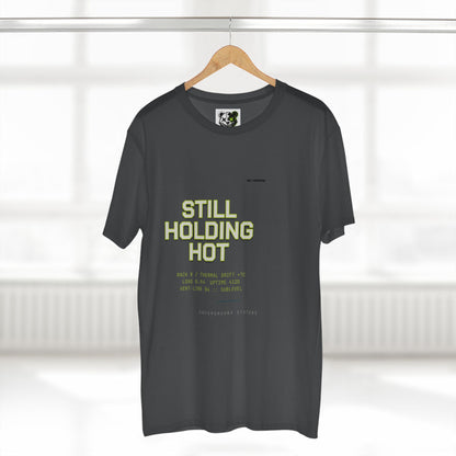RACK B HOLDING Adult Staple Tee