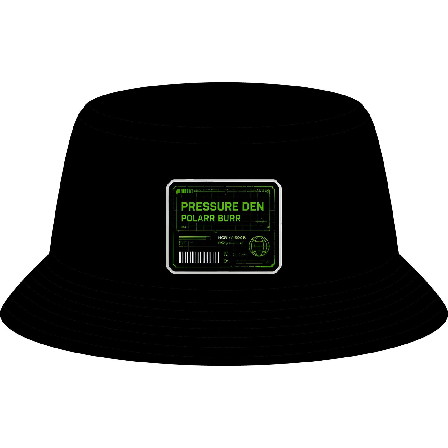 NO SIGNAL RACK B Bucket Hat