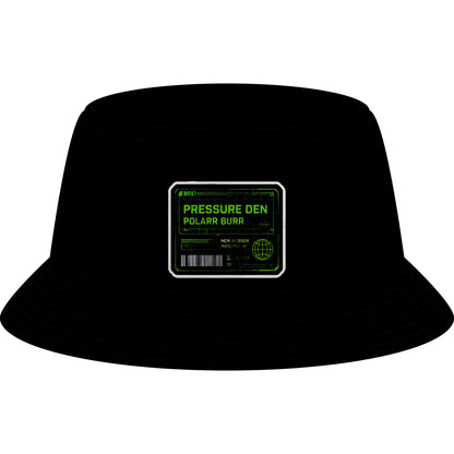 NO SIGNAL RACK B Bucket Hat