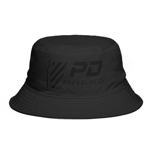 HIGH PRESSURE / ALARM STATE Bucket Hat
