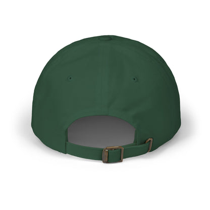 Pressure Retro Cassette Dad Cap — Vintage Tape Graphic Baseball Hat