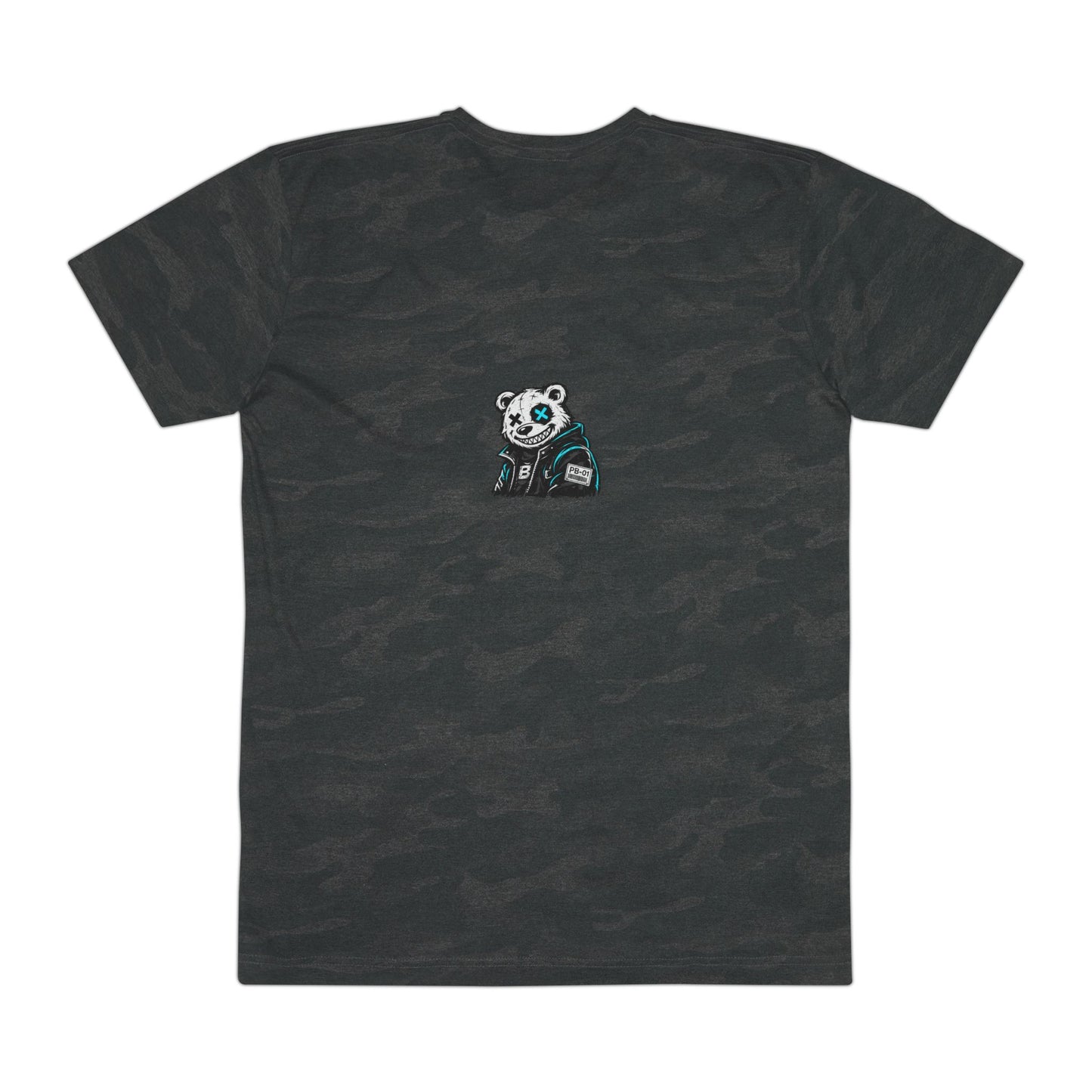 Held At Half Draw - Men's Fine Jersey Tee