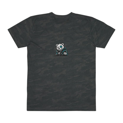 Held At Half Draw - Men's Fine Jersey Tee
