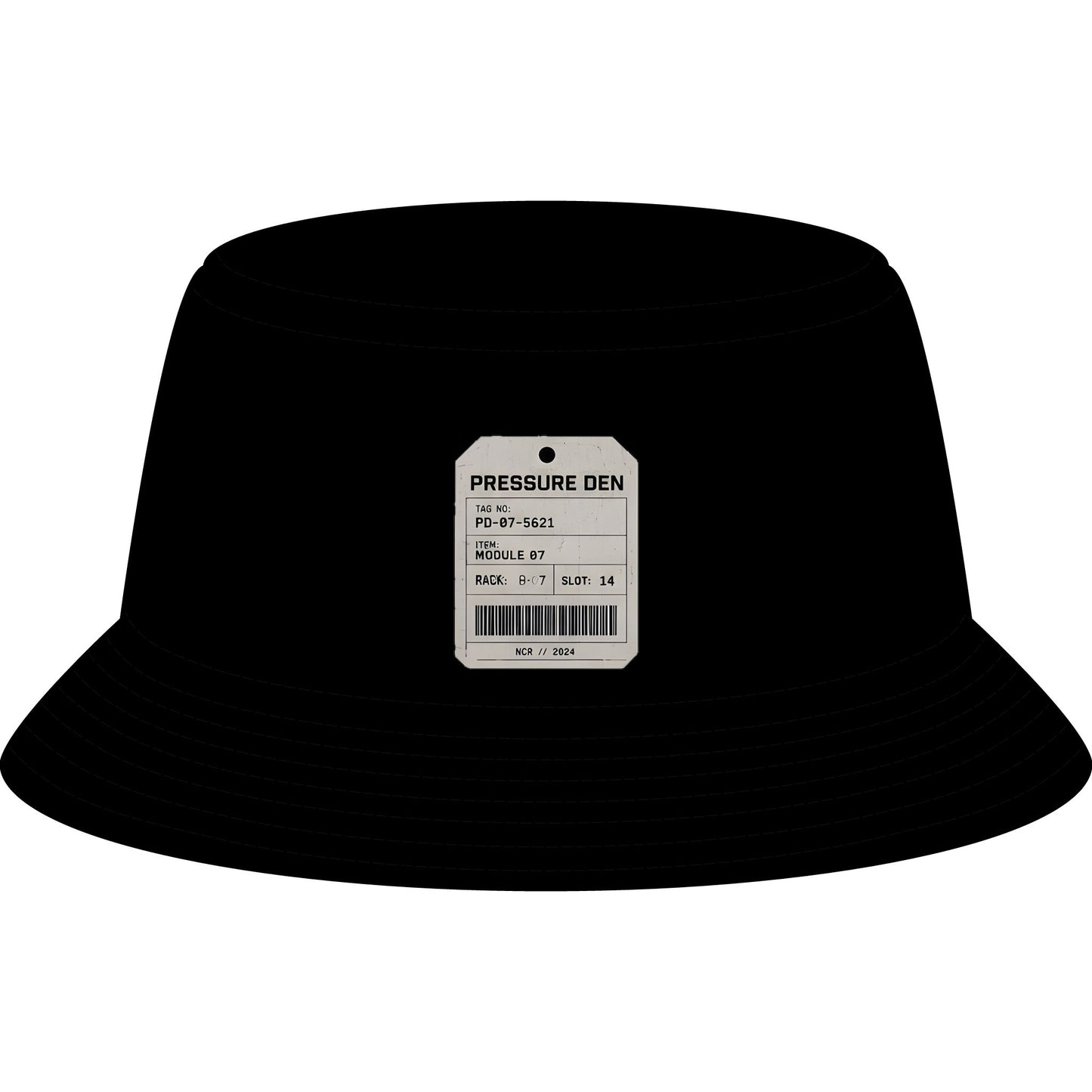 No One On Shift Bucket Hat