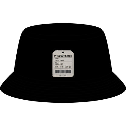 No One On Shift Bucket Hat