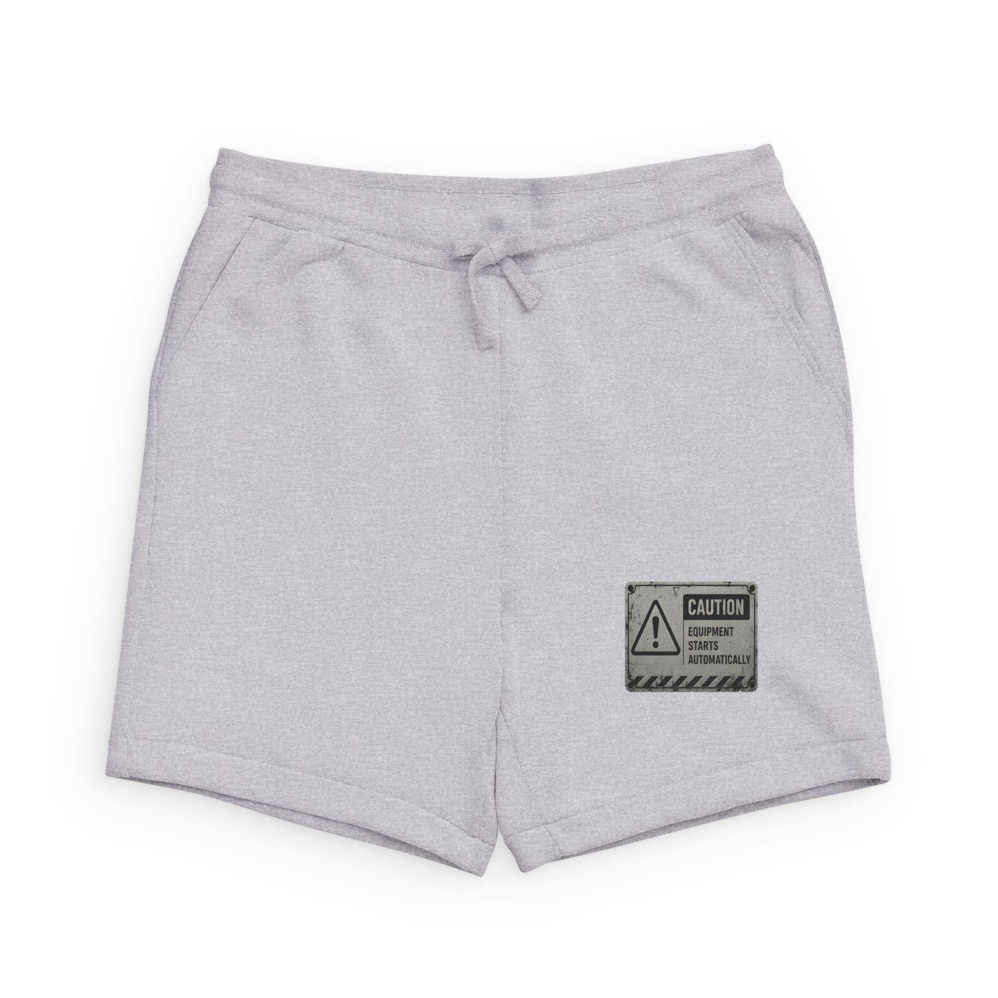 Monitor Room 9 Unisex Sponge Fleece Sweatshort