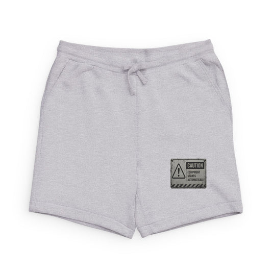 Monitor Room 9 Unisex Sponge Fleece Sweatshort