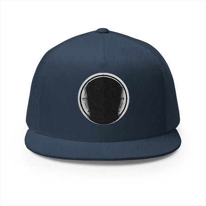 Cured Under Pressure 5 Panel Trucker Cap
