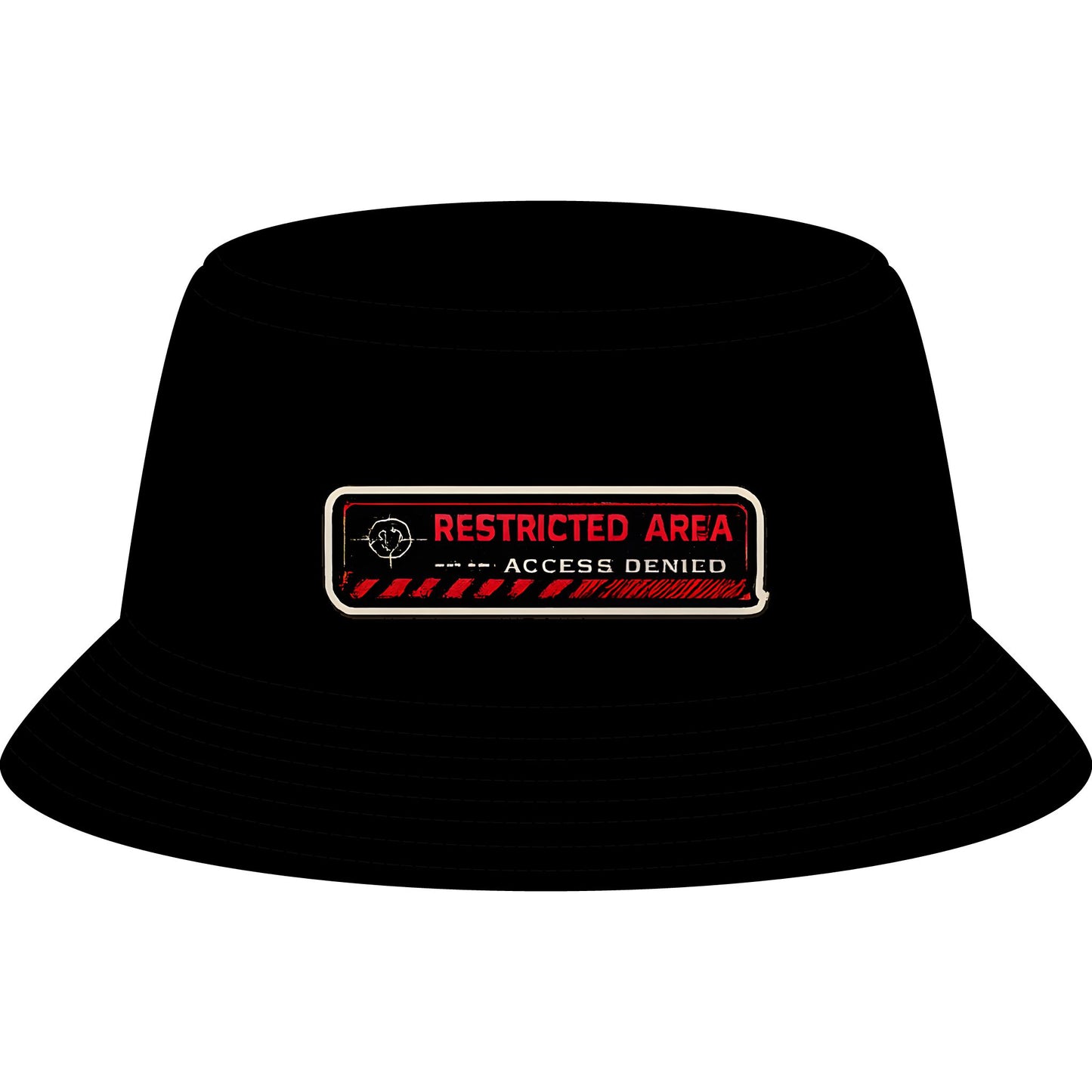 No One On Shift Bucket Hat
