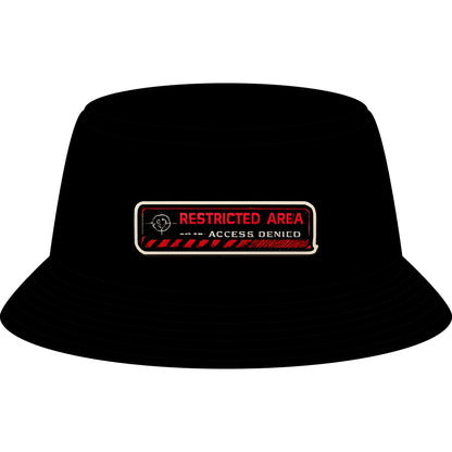 No One On Shift Bucket Hat