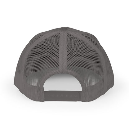 Third Shift Cuts Out Trucker Retro Hat