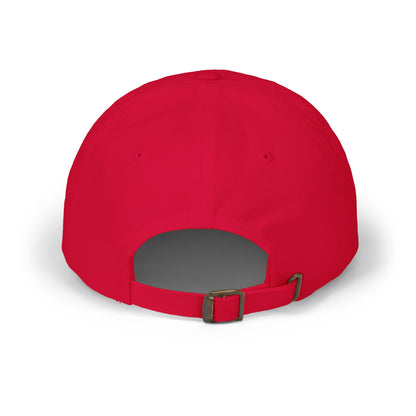 Pressure Retro Cassette Dad Cap — Vintage Tape Graphic Baseball Hat