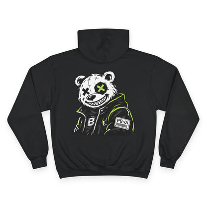 Nobody Comes Down Here - Champion Hoodie