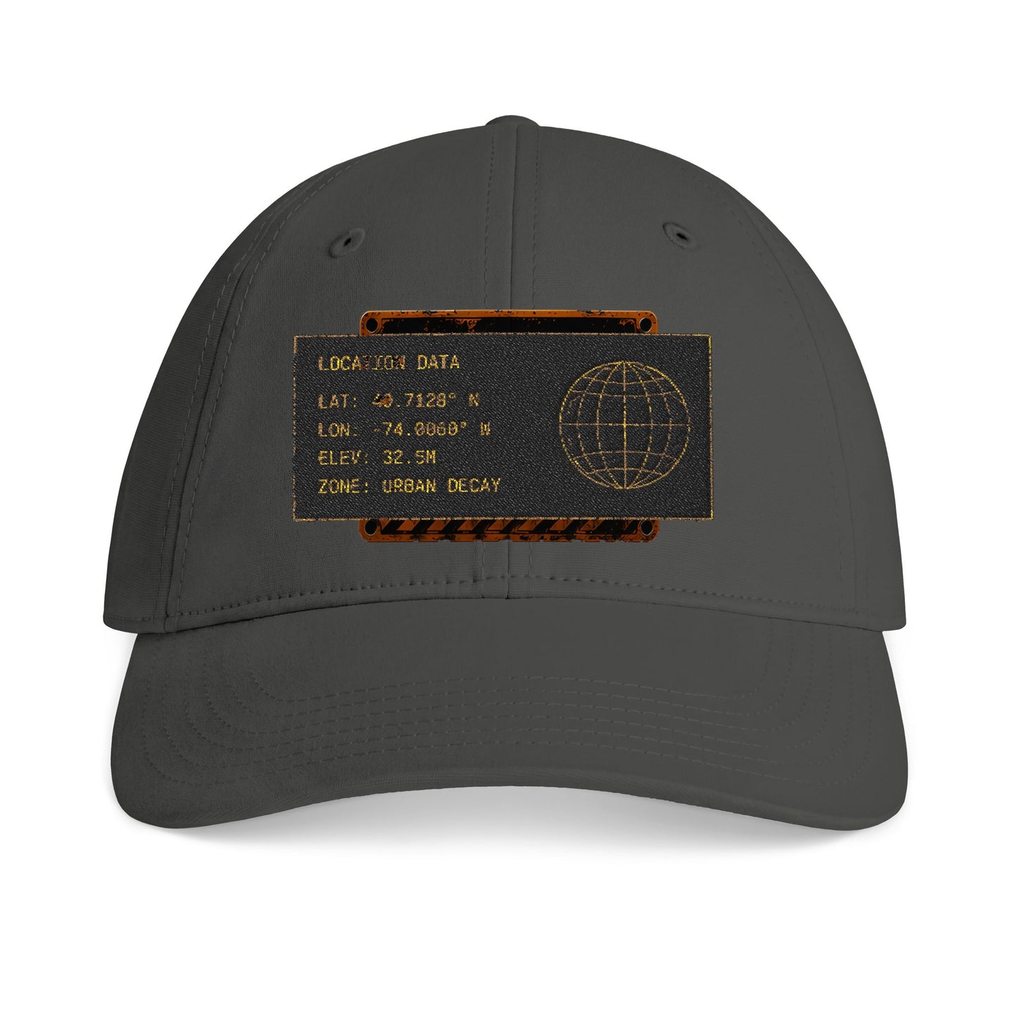 Draft Gauge 12 Access Cap